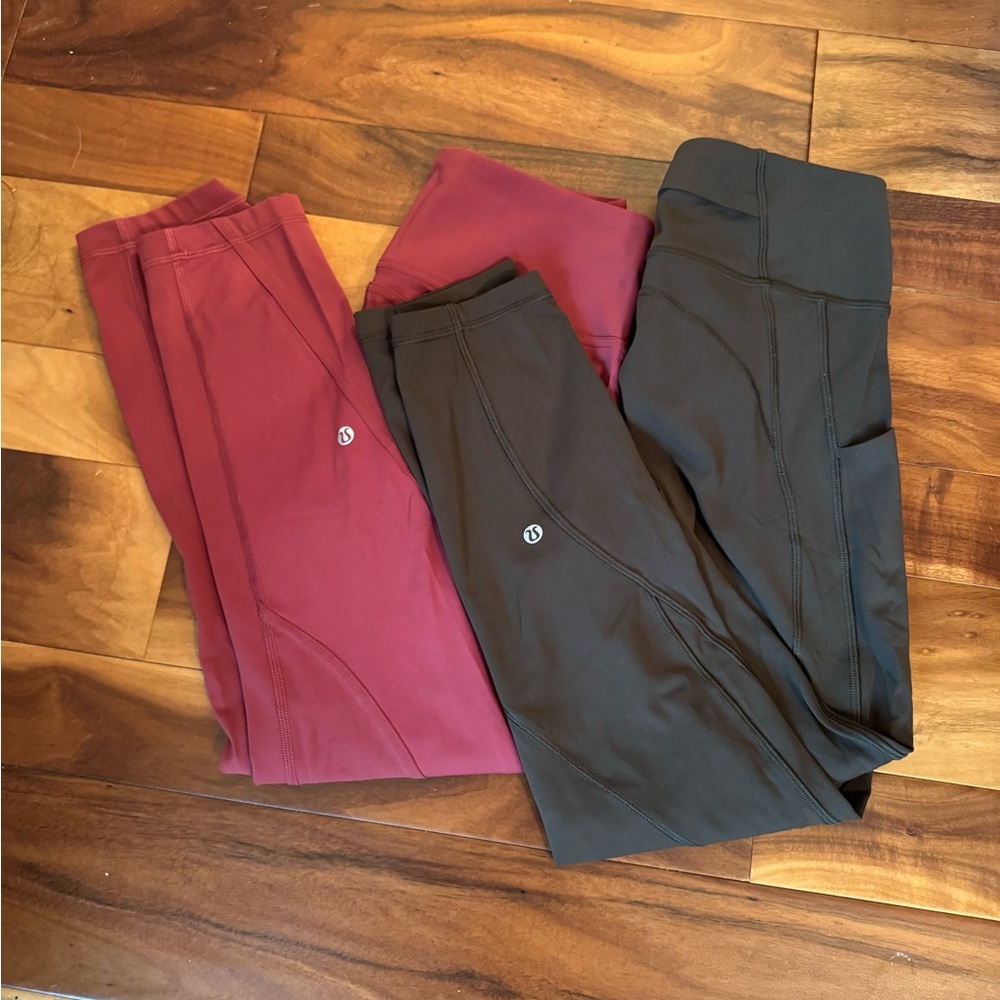 lululemon athletica  Leggings